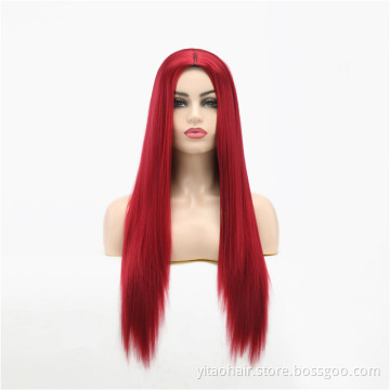 Chinese Factory Silky Straight attachment brazilian human hair lace front wig bundles human hair lace front human hair wig